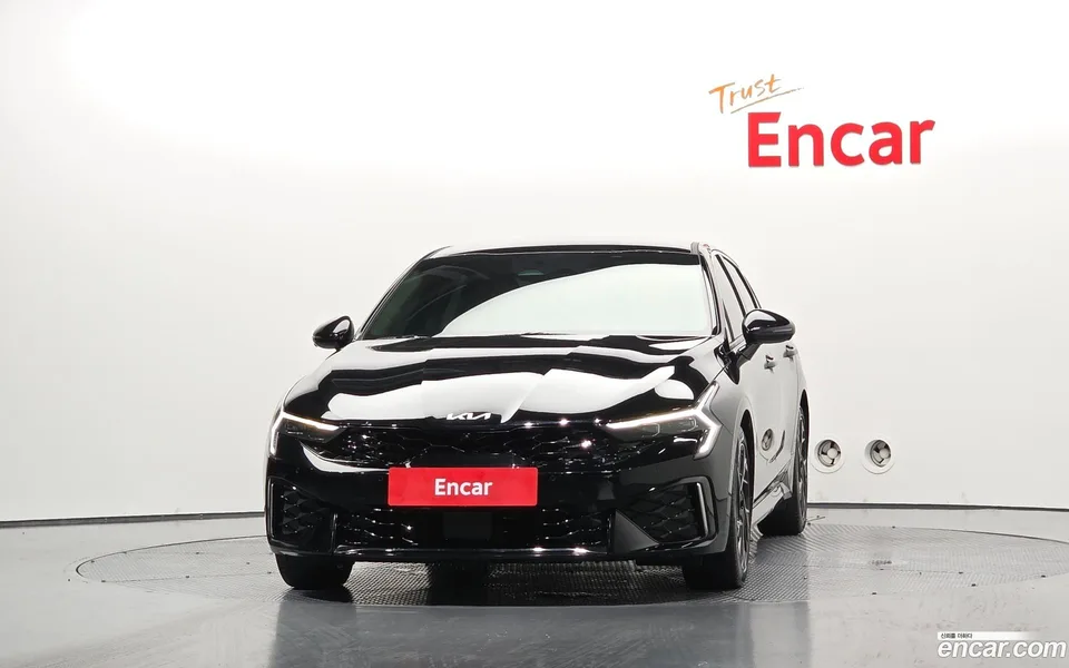Kia K5 1.6 2024 — thumbnail 3