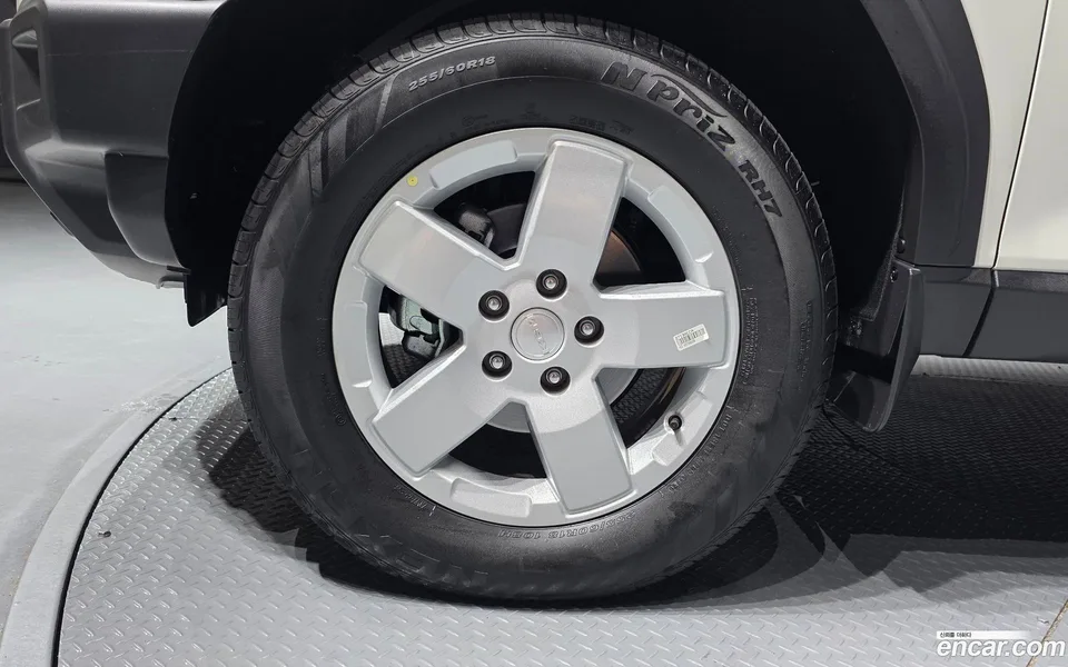 KG Mobility Musso 2.0 4WD 2026 — thumbnail 5