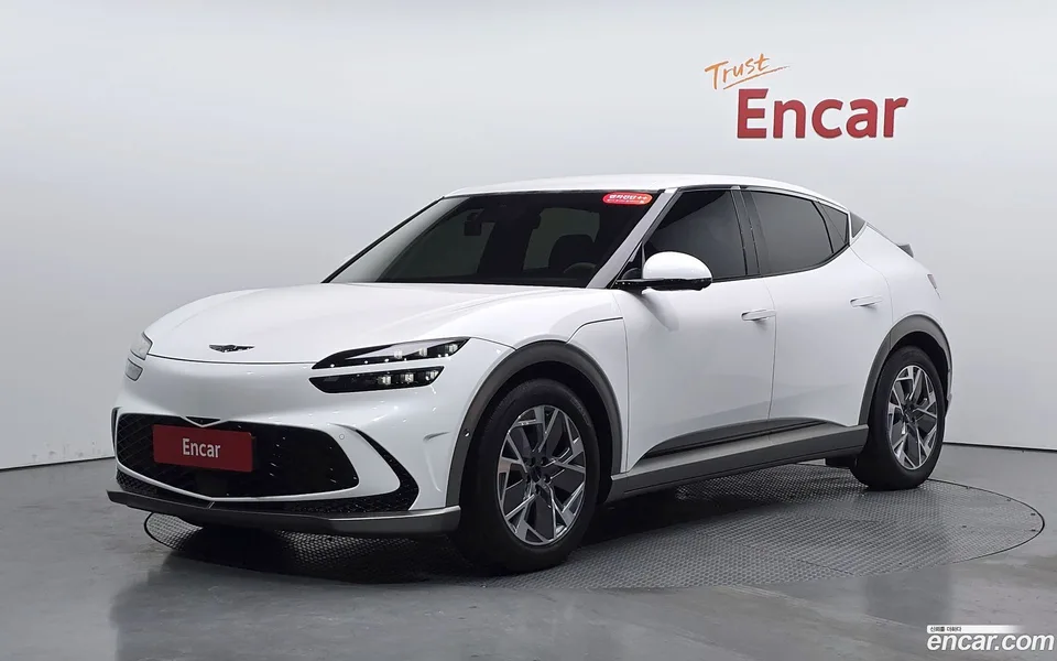 Genesis GV60 2023 — фото 1, купить с доставкой в Москву