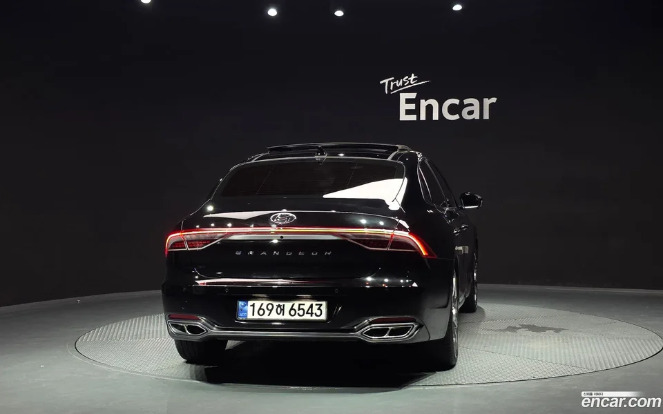 Hyundai Grandeur IG 2.5 2022 — thumbnail 4