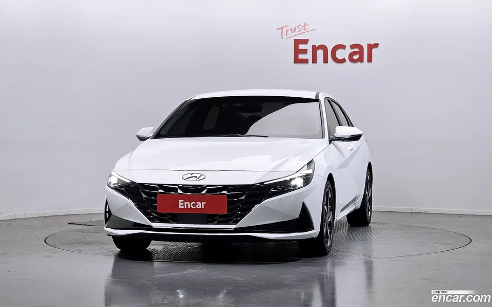 Hyundai Avante 1.6 2023 — thumbnail 3