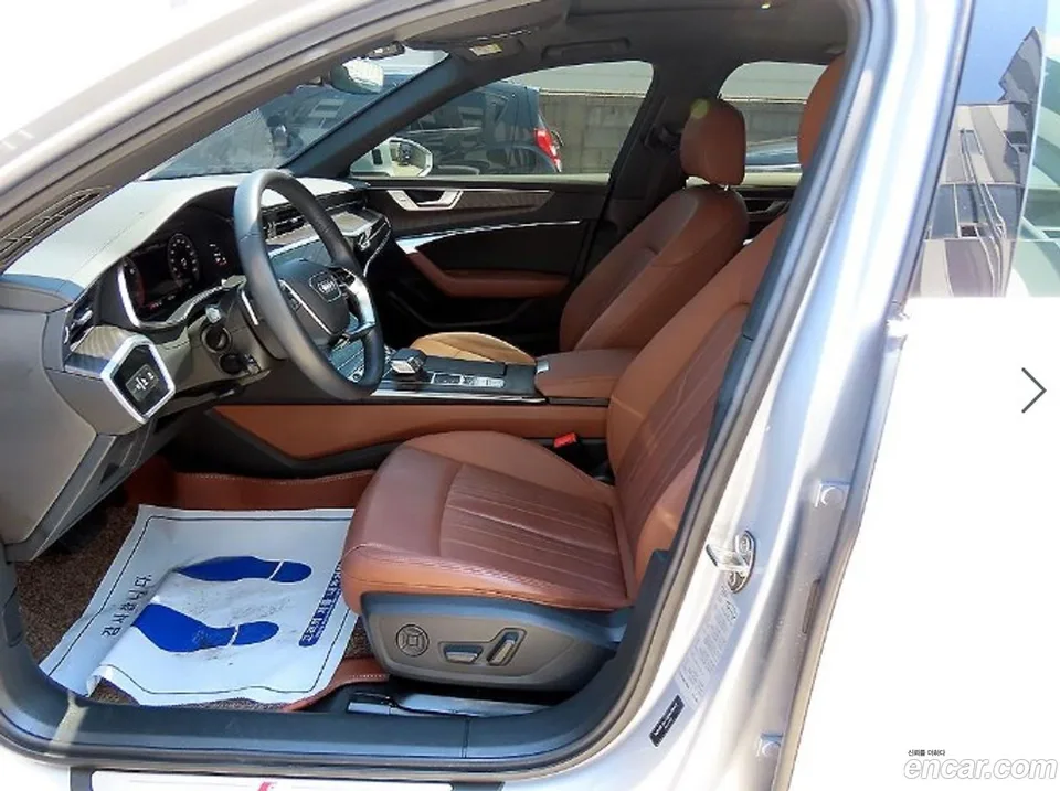 Audi A6 45 TFSI 2023 — миниатюра 2