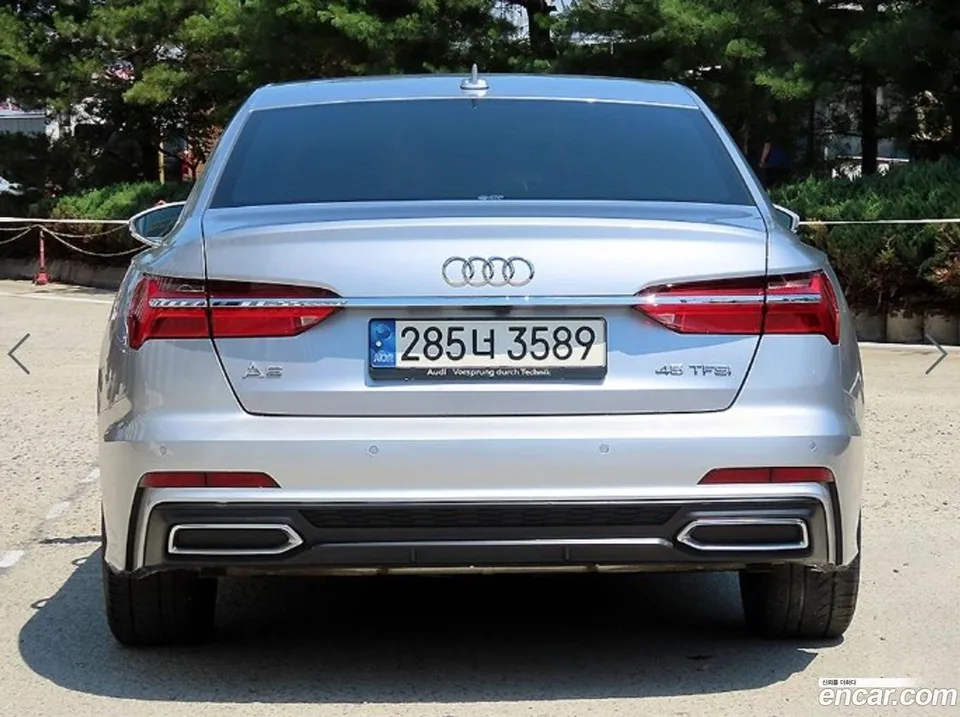 Audi A6 45 TFSI 2023 — миниатюра 4