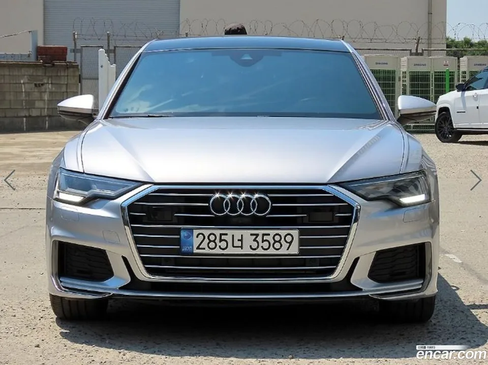 Audi A6 45 TFSI 2023 — фото 1, купить с доставкой в Москву