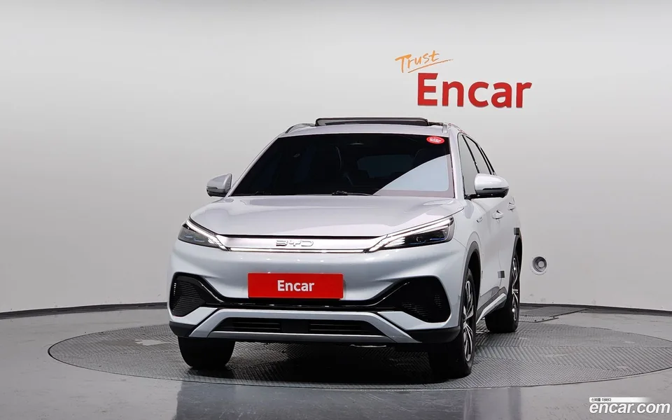 BYD Atto 3 2025 — миниатюра 3