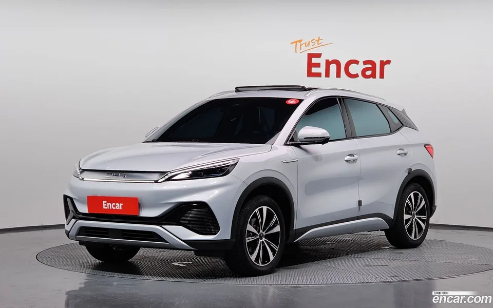 BYD Atto 3 2025 — фото 1, купить с доставкой в Москву