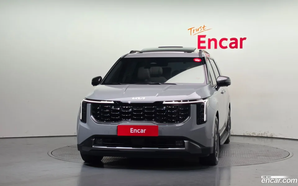 Kia Carnival HEV 7 2024 — thumbnail 3