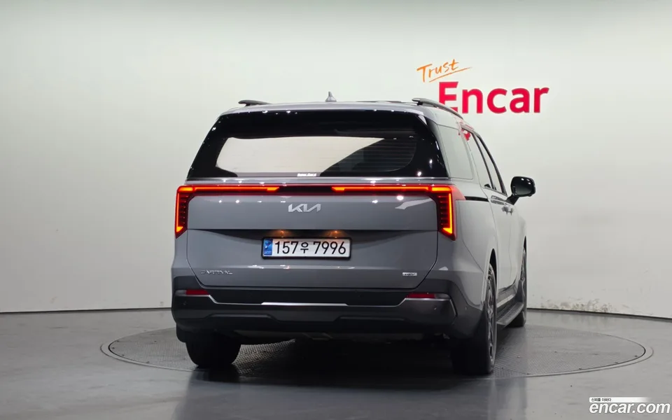 Kia Carnival HEV 7 2024 — thumbnail 4
