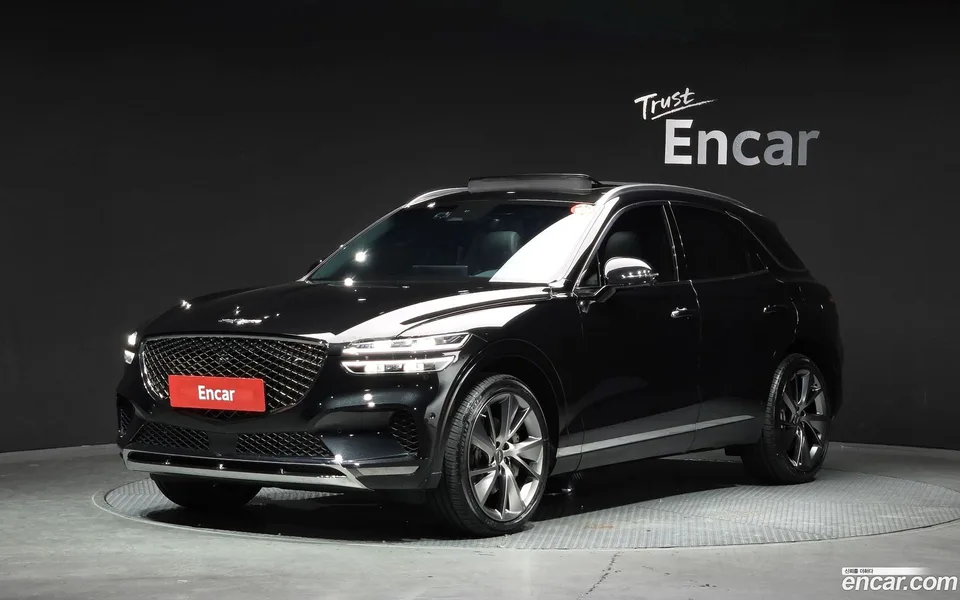 Genesis GV70 2023