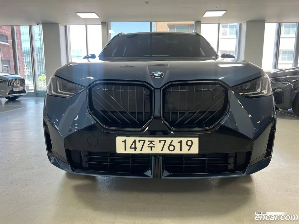 BMW X3 xDrive 20 M 2025 — photo 1, buy with delivery to Moscow