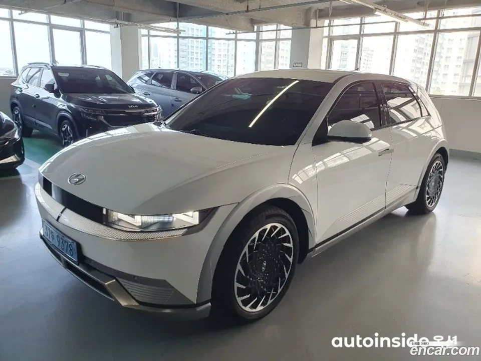 Hyundai Ioniq 5 2024 — photo 1, buy with delivery to Moscow