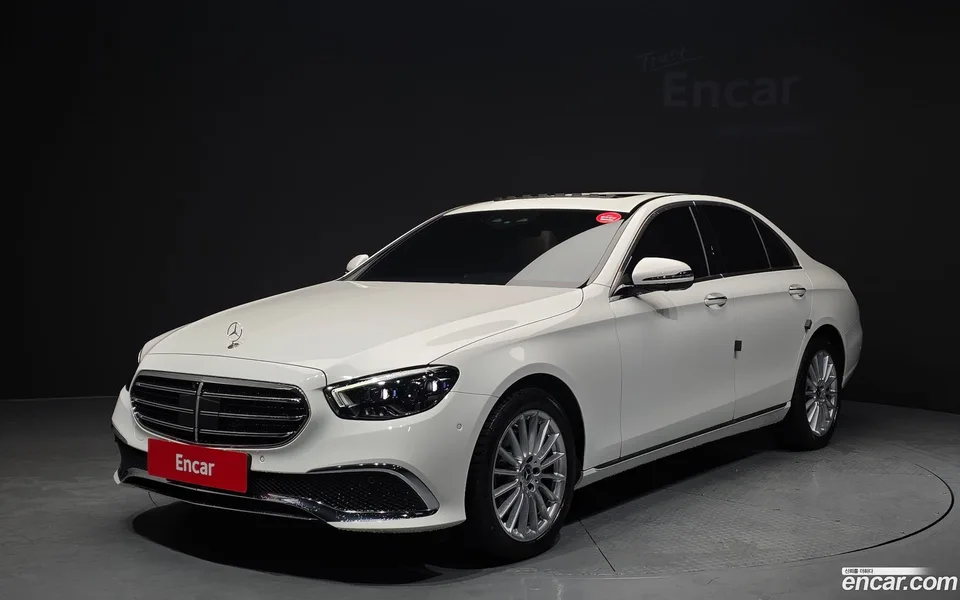 Mercedes-Benz E-Class E250 2022 — photo 1, buy with delivery to Moscow
