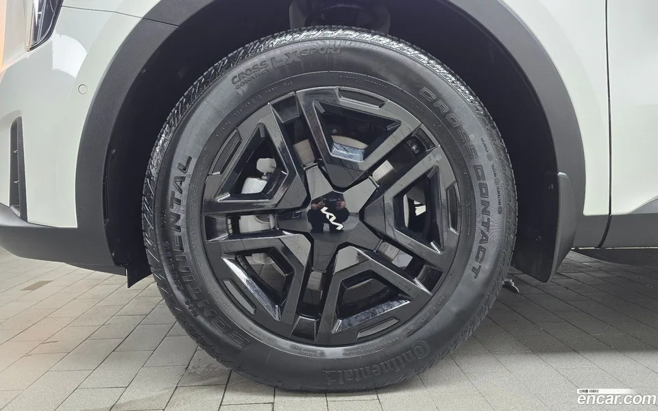 Kia Sorento HEV 1.6 2WD 2024 — миниатюра 2