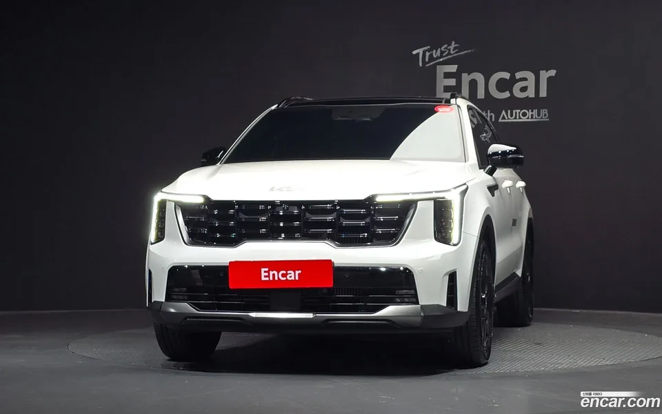 Kia Sorento HEV 1.6 2WD 2024 — миниатюра 3