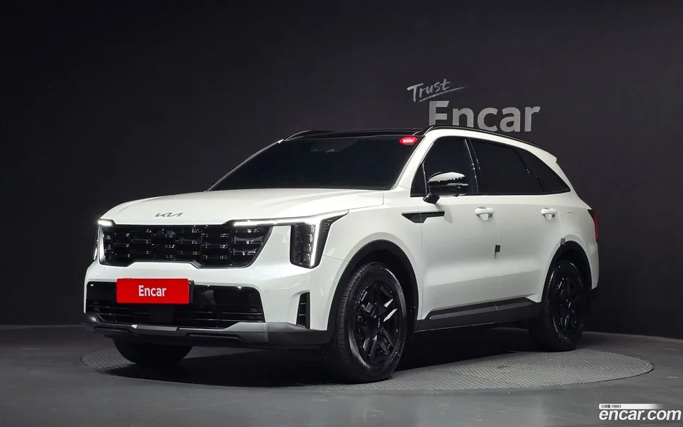 Kia Sorento 2024
