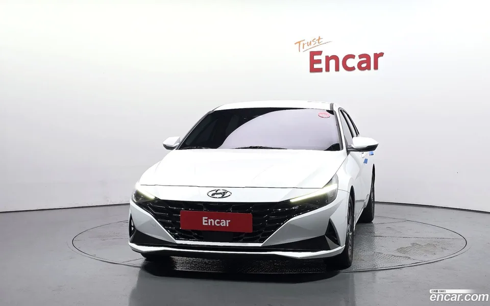 Hyundai Avante 1.6 2023 — thumbnail 3