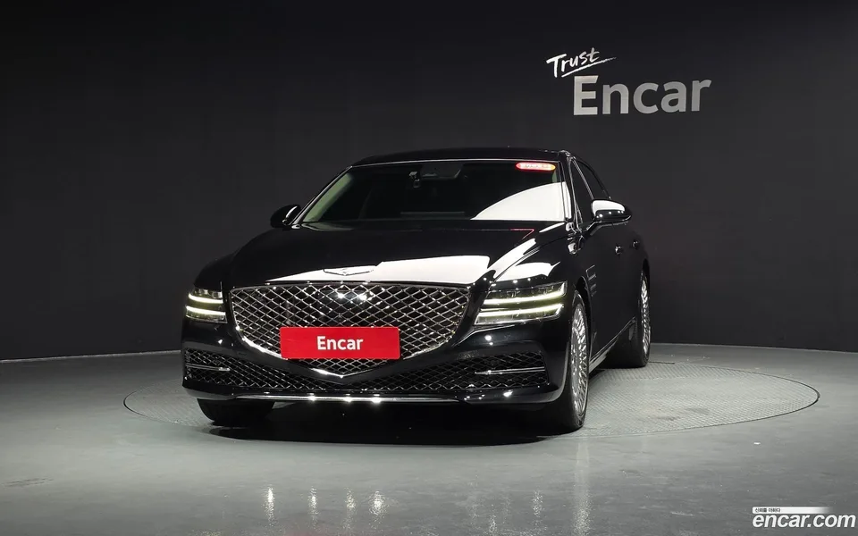 Genesis G80 3.5 2WD 2023 — thumbnail 3