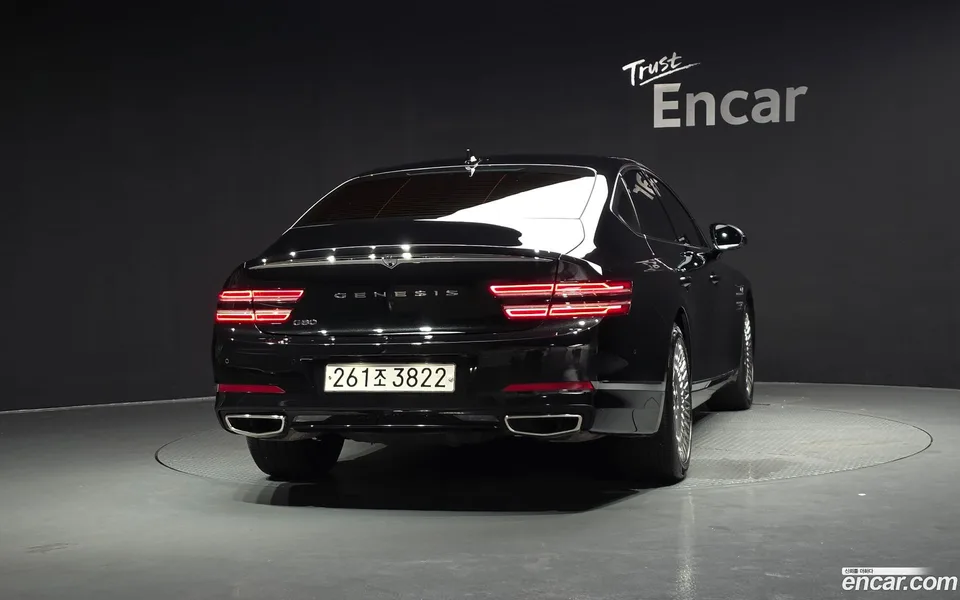 Genesis G80 3.5 2WD 2023 — thumbnail 4