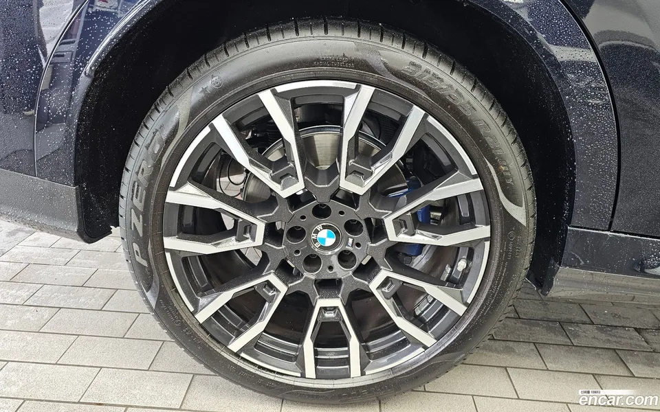 BMW X6 xDrive30d M 2025 — миниатюра 2