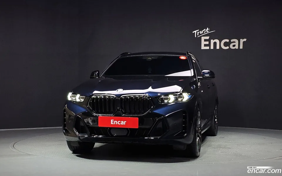 BMW X6 xDrive30d M 2025 — миниатюра 3