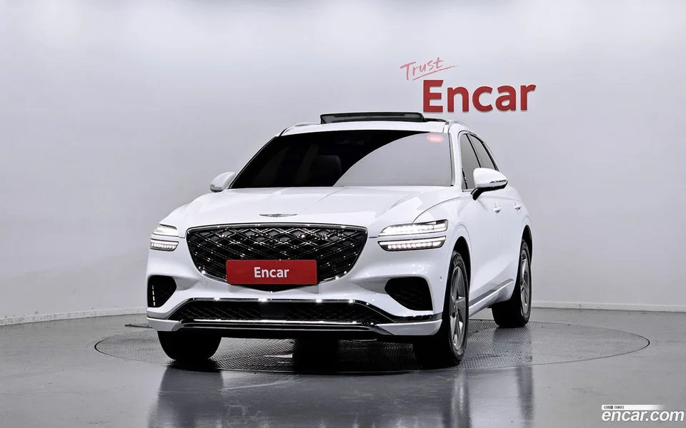 Genesis GV70 3.5T AWD 2024 — thumbnail 3
