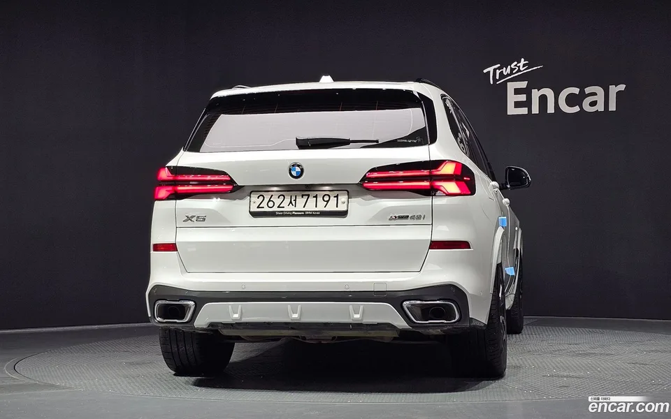 BMW X5 xDrive 40i M 2025 — thumbnail 4