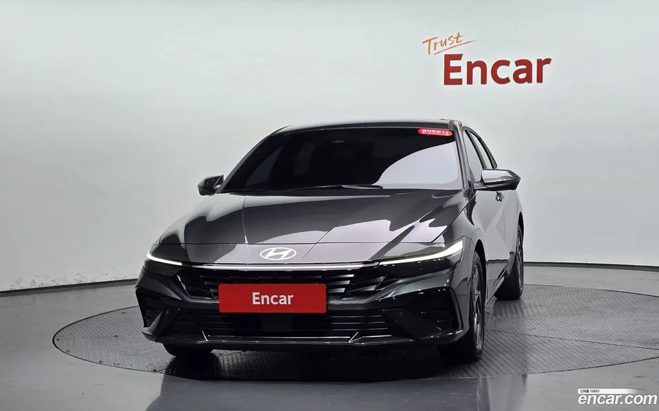 Hyundai Avante CN7 1.6 2023 — thumbnail 3