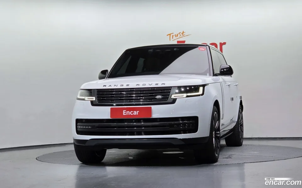 Land Rover Range Rover D350 AB LWB 2025 — thumbnail 3