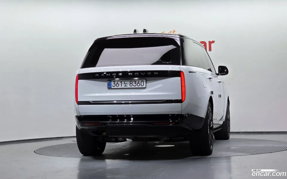 Land Rover Range Rover D350 AB LWB 2025 — thumbnail 4