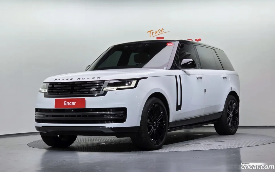 Land Rover Range Rover D350 AB LWB 2025 — photo 1, buy with delivery to Moscow