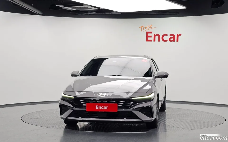 Hyundai Avante CN7 1.6 2023 — thumbnail 3