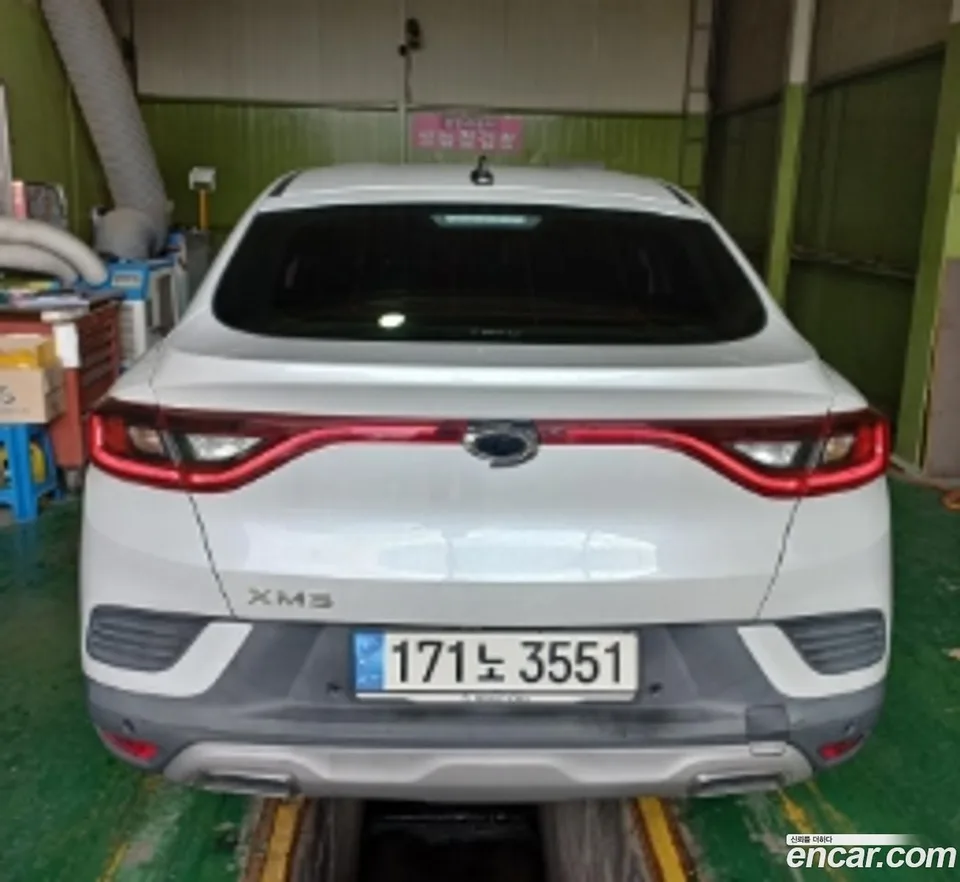 Renault Samsung XM3 (Arkana) 1.3 TCe RE 2023 — thumbnail 2