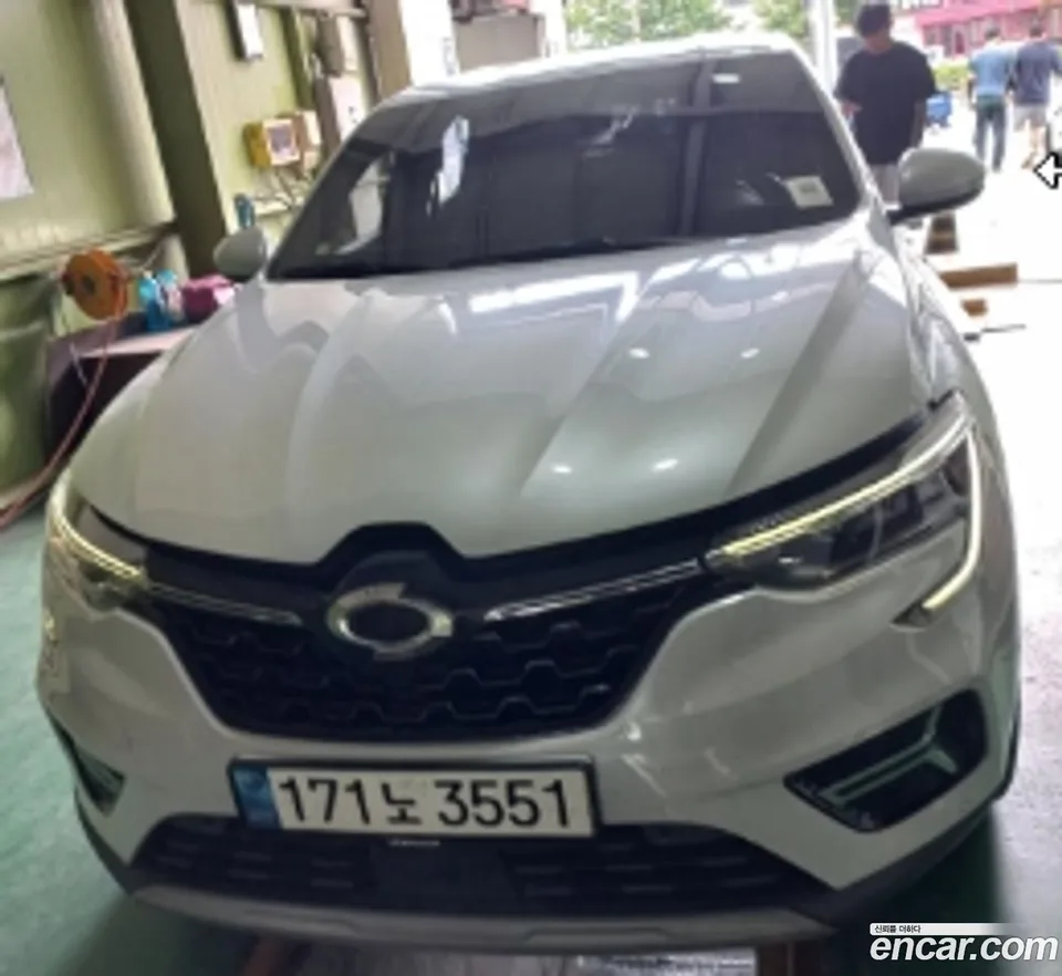 Renault Samsung XM3 (Arkana) 1.3 TCe RE 2023 — photo 1, buy with delivery to Moscow