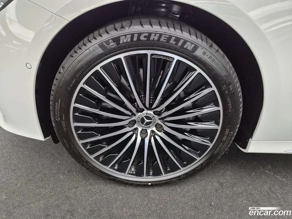Mercedes-Benz E-Class E450 4MATIC 2026 — миниатюра 5