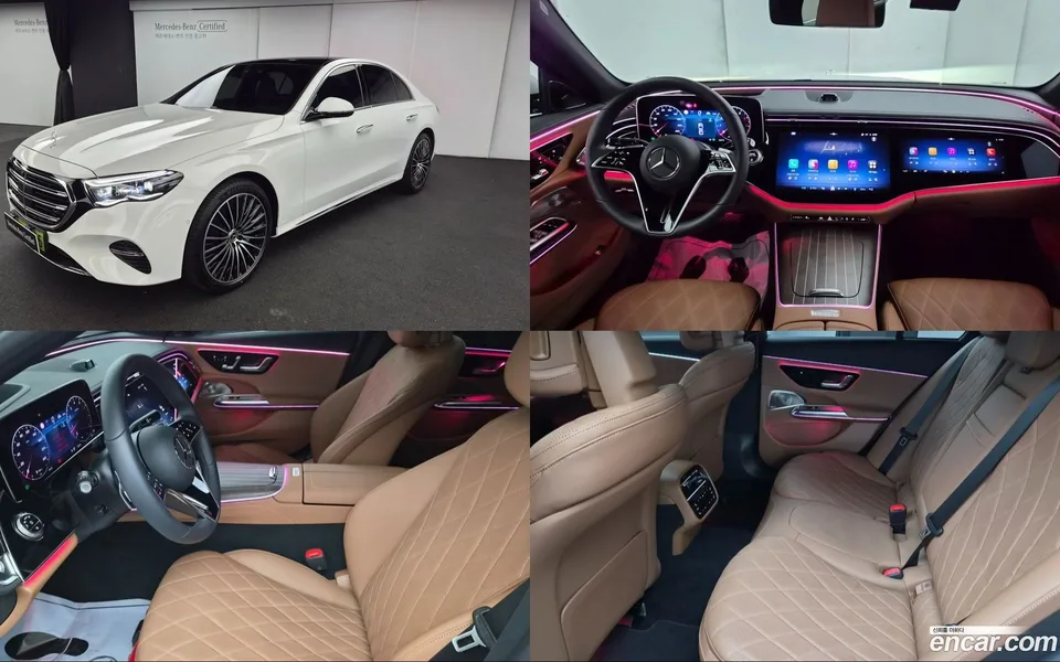 Mercedes-Benz E-Class E450 4MATIC 2026 — photo 1, buy with delivery to Moscow