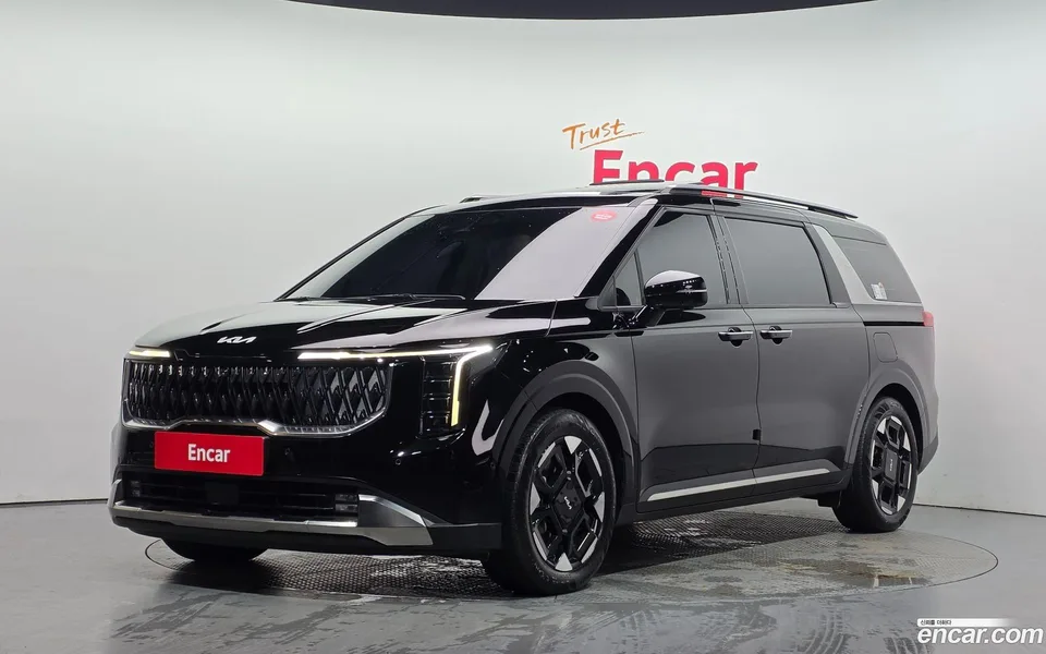 Kia Carnival 2024