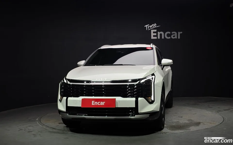 Kia Sportage Hybrid HEV 1.6 2WD 2026 — thumbnail 3