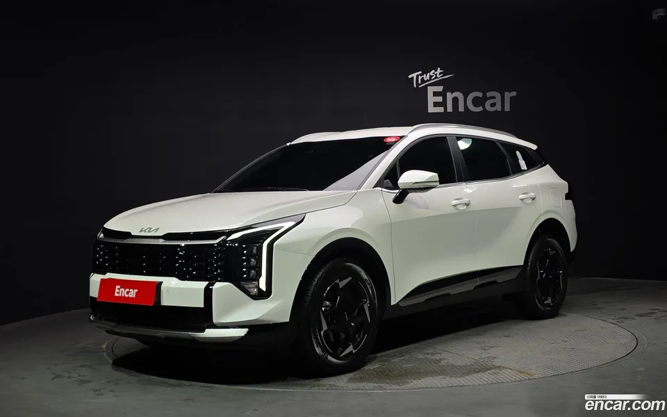 Kia Sportage Hybrid HEV 1.6 2WD 2026 — photo 1, buy with delivery to Moscow