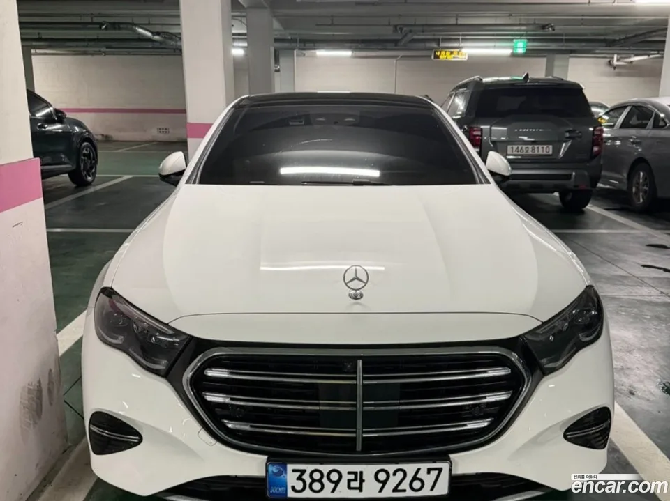 Mercedes-Benz E-Class E450 4MATIC 2026 — photo 1, buy with delivery to Moscow