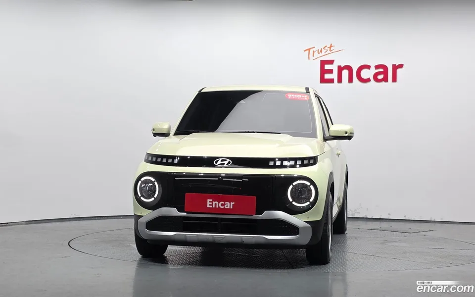 Hyundai Casper Electric 2024 — thumbnail 3