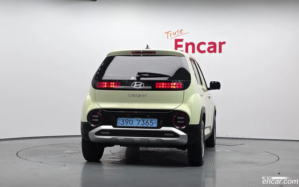 Hyundai Casper Electric 2024 — thumbnail 4