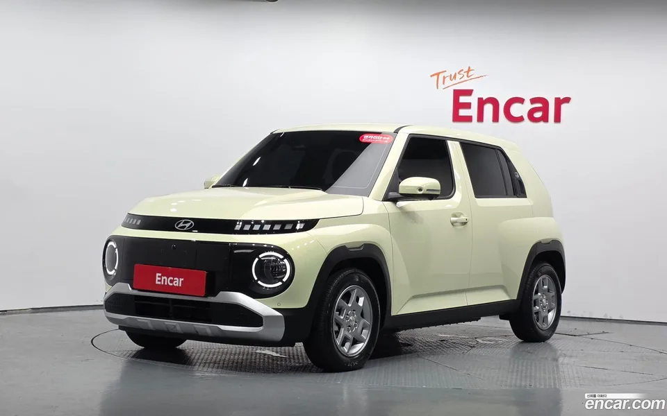 Hyundai Casper Electric 2024 — photo 1, buy with delivery to Moscow