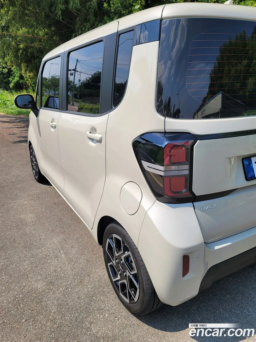 Kia Ray 2026 — thumbnail 3