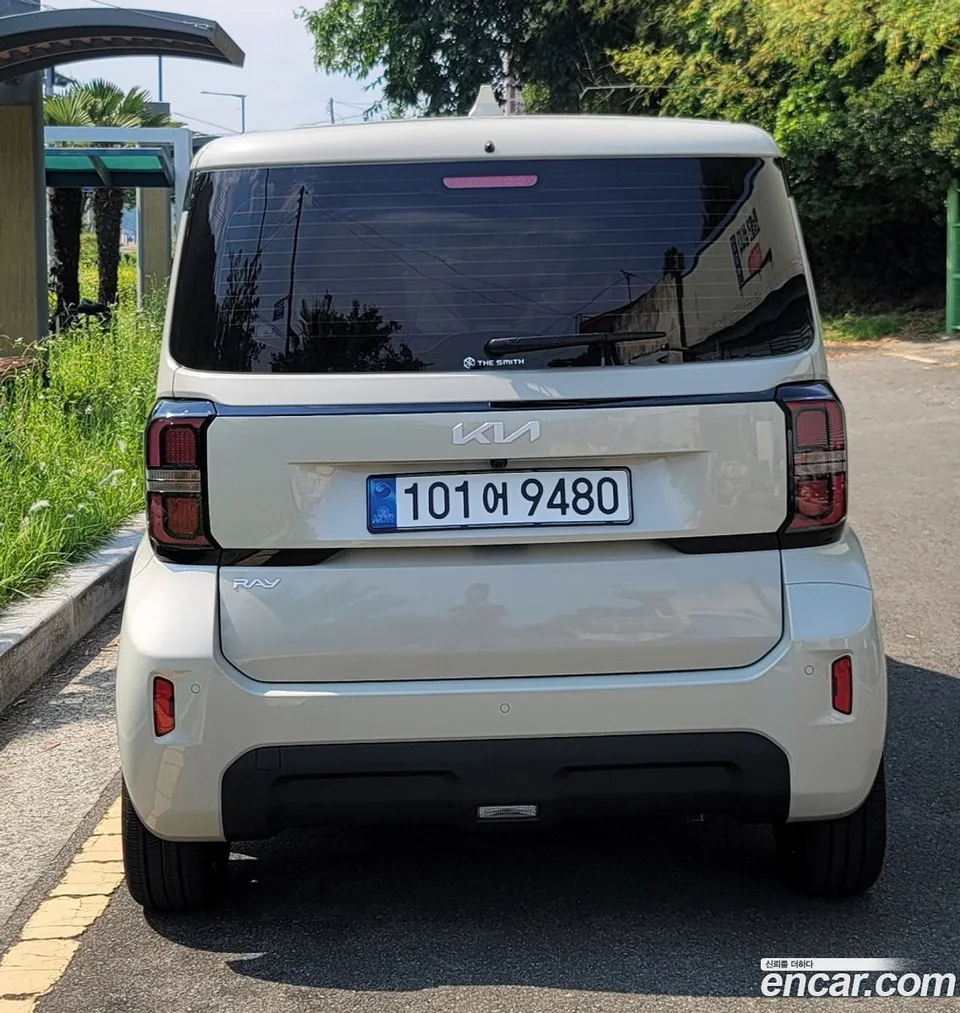 Kia Ray 2026 — thumbnail 4