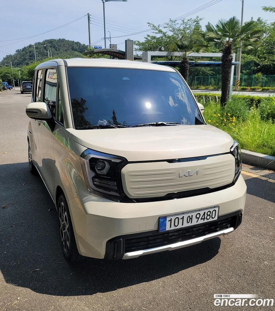 Kia Ray 2026 — photo 1, buy with delivery to Moscow