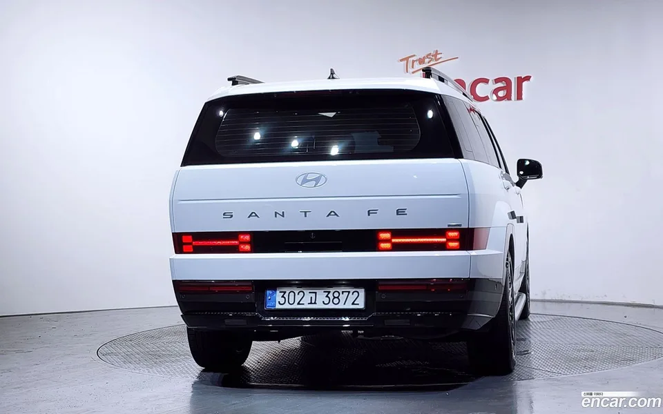 Hyundai SantaFe HEV 1.6 4WD 2024 — thumbnail 4