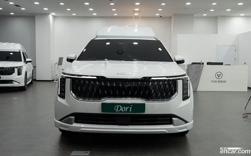 Kia Carnival 9 () 2025 — thumbnail 3