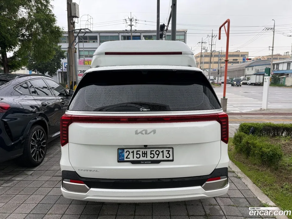 Kia Carnival 9 () 2025 — thumbnail 4
