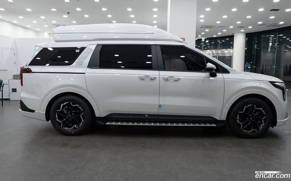 Kia Carnival 9 () 2025 — thumbnail 5