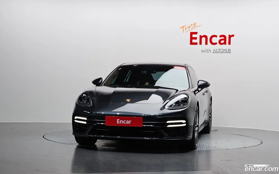 Porsche Panamera (971) 4.0 S 2023 — thumbnail 3